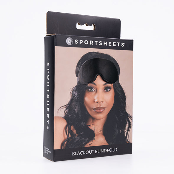 Sportssheets - Bandeau occultant