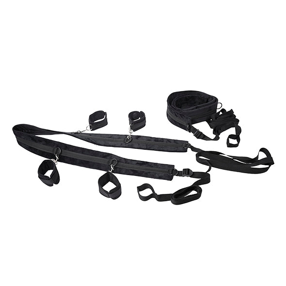 Sportsheets - Système de retenue de bondage n&#39;importe où