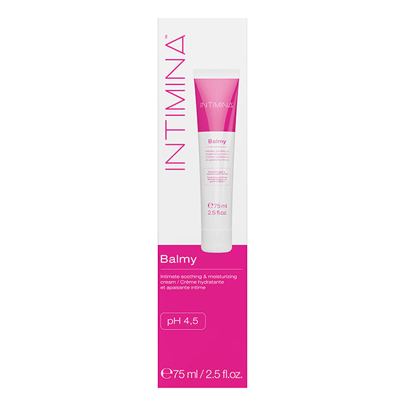 Intimina - Balmy Intimate beruhigende und feuchtigkeitsspendende Creme
