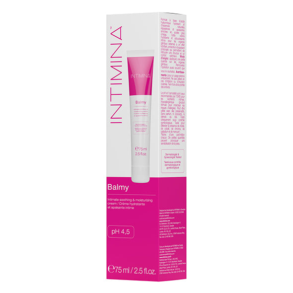 Intimina - Balmy Intimate beruhigende und feuchtigkeitsspendende Creme