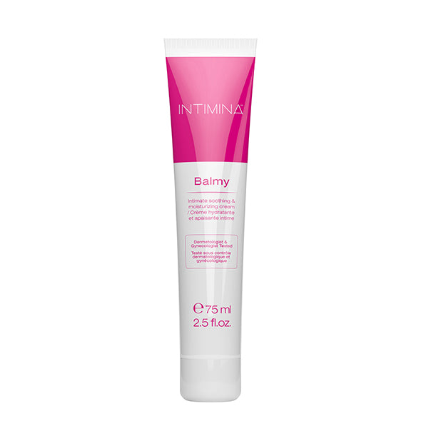 Intimina - Balmy Intimate beruhigende und feuchtigkeitsspendende Creme