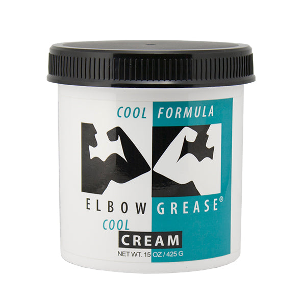 Elbow Grease - Cool Cream Jar 443 ml