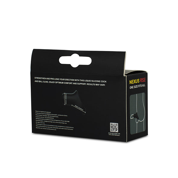 Nexus - RISE Silicone Cock and Ball Holder