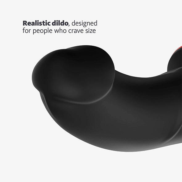 Fun Factory - The Boss Dildo Schwarz