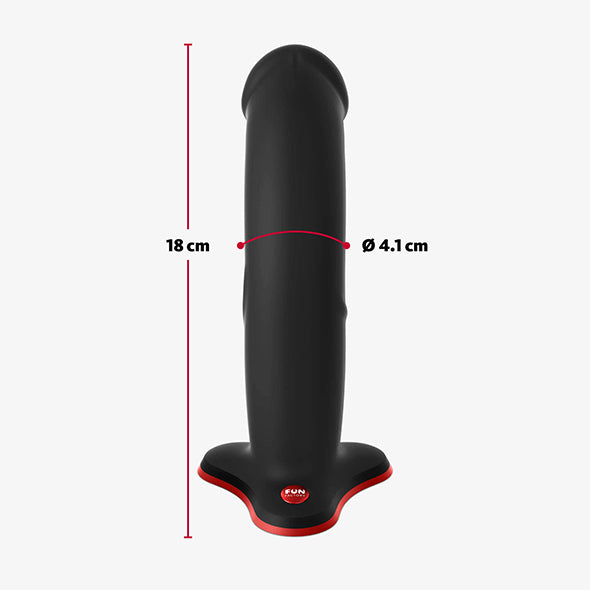 Fun Factory - The Boss Dildo Schwarz