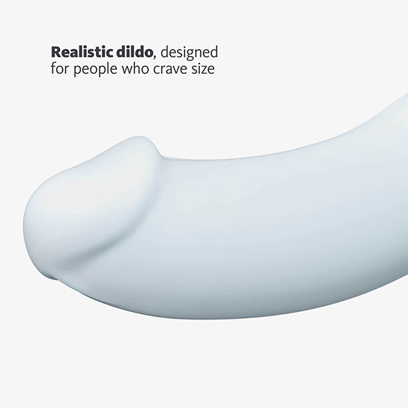 Fun Factory - The Boss Dildo Dove Blue