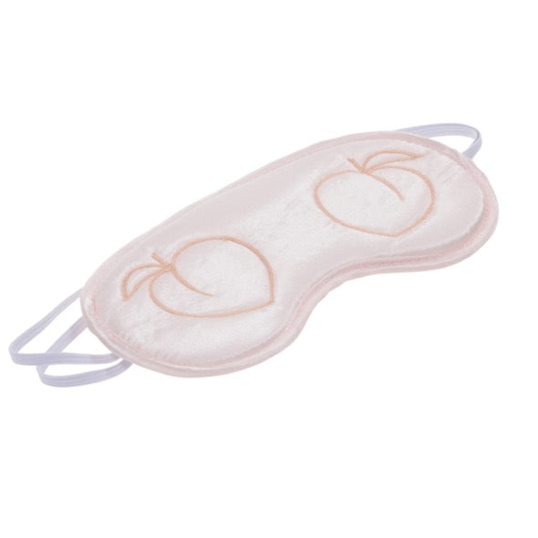 Sportsheets - S&amp;M Peaches ‘n CreaMe Blindfold Cream