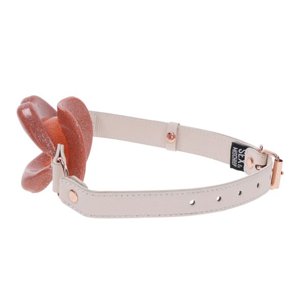 Sportsheets - S&amp;amp;M Peaches &#39;n CreaMe Silikonlippen Creme &amp;amp; Orange