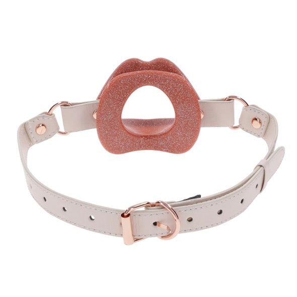 Sportsheets - S&amp;amp;M Peaches &#39;n CreaMe Silikonlippen Creme &amp;amp; Orange