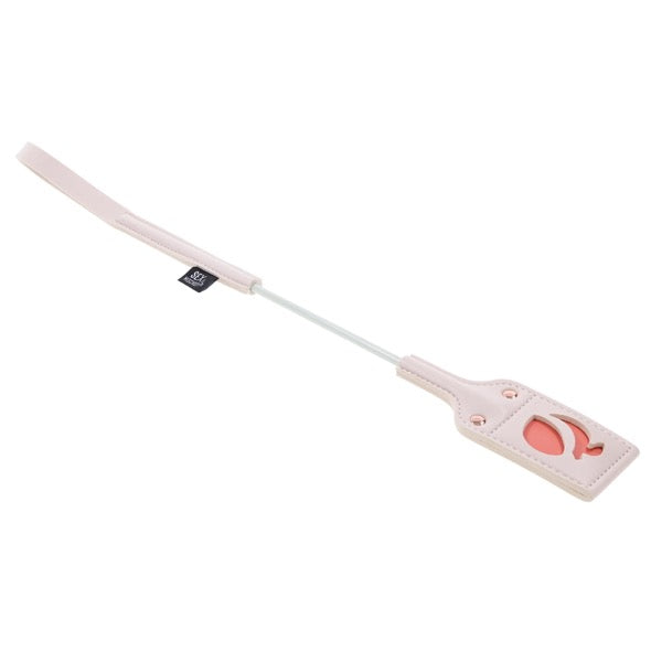 Sportsheets - S&amp;M Peaches ‘n CreaMe Impressions Crop Cream &amp; Orange