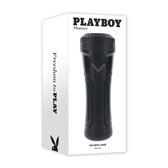 Playboy Pleasure - The Urge Large Black