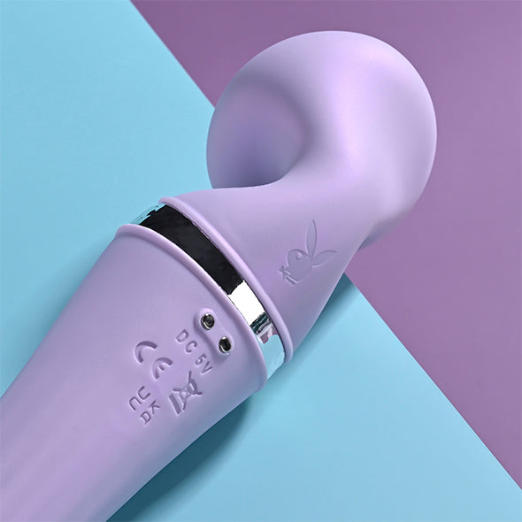 Playboy Pleasure - Vibrato Lavender