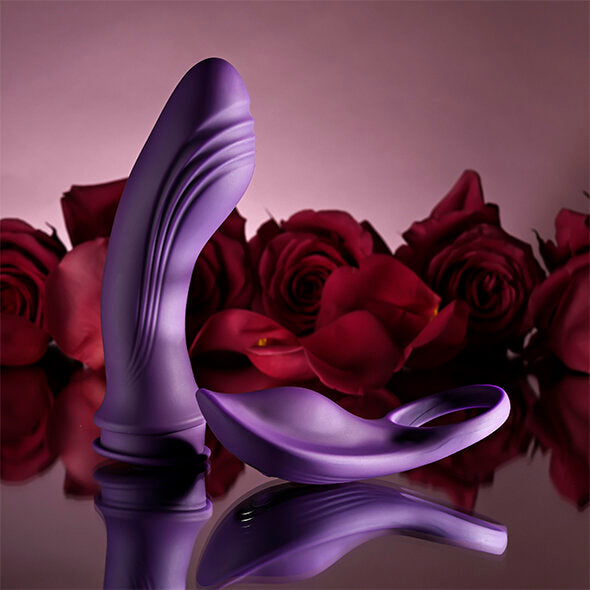 Playboy Pleasure - Mix &amp; Match Purple