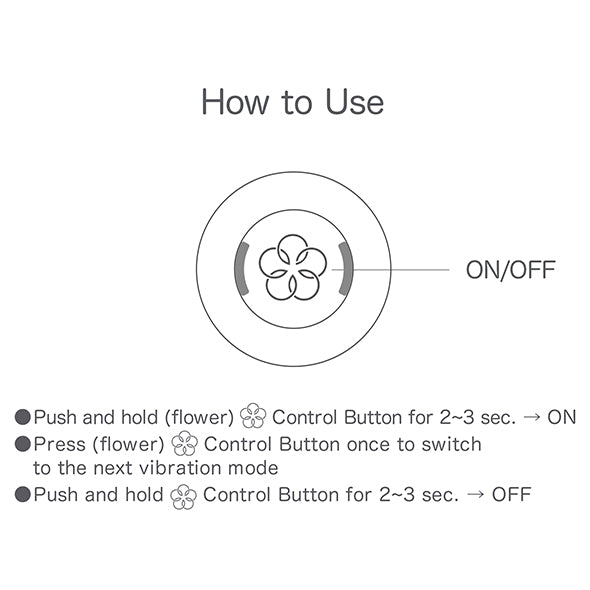 Iroha by Tenga - Iroha+ Kushi Nadeshiko Color