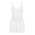 Obsessive - Alissium chemise & thong White XS/S