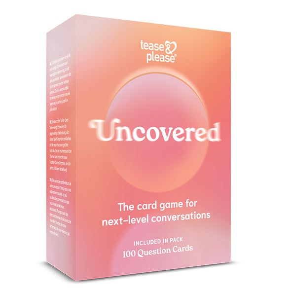 Tease & Please - Uncovered Card Game Multi