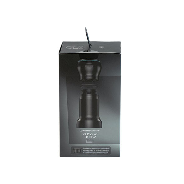 Kiiroo - Feel by Kiiroo Pocket Black