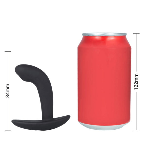 Electrastim - ElectraStim x Lovehoney &#39;Booty Buddy&#39; Electro Prostate Massager Black