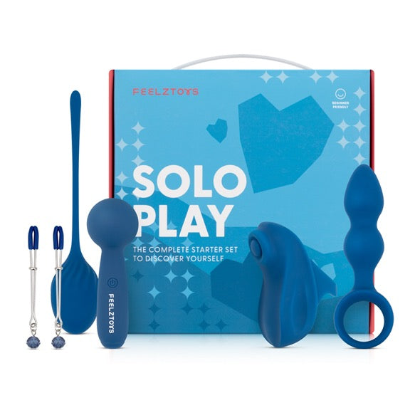 FeelzToys - Solo Play