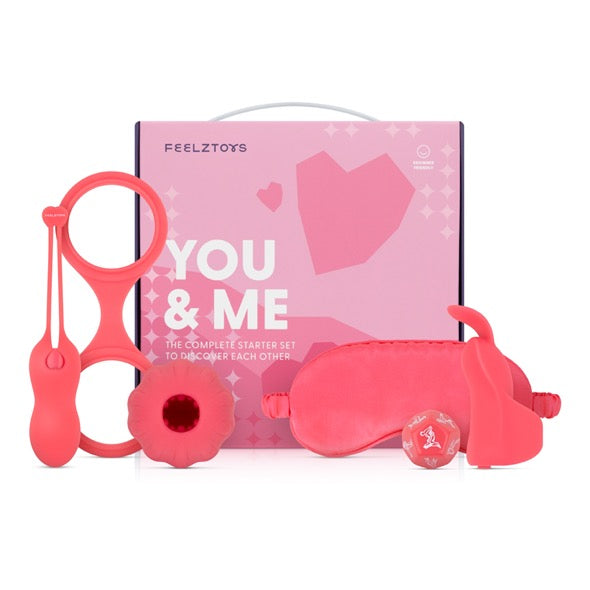 FeelzToys - You &amp; Me