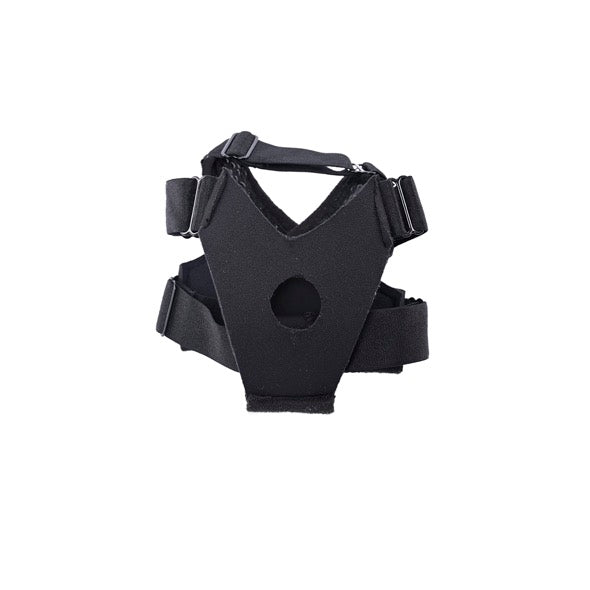 Sportsheets - Pivot Flex Foot Strap On Black