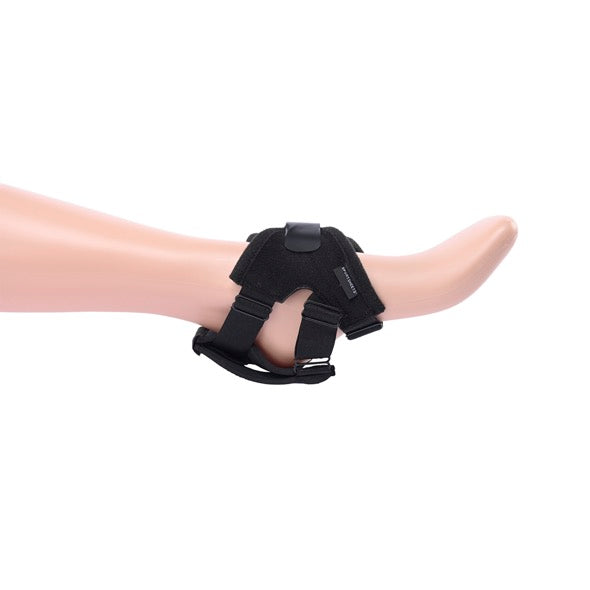 Sportsheets - Pivot Flex Foot Strap On Black