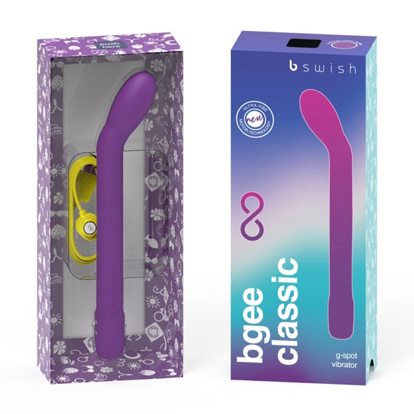 Bswish - Bgee Infinite Classic Purple