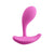 HoneyPlayBox - OLY 2 Pressure Sensing App-enabled Wearable Clit & G Spot Vibrator Pink