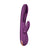 HoneyPlayBox - Terri App-controlled Kinky Finger Tapping Rabbit Vibrator Purple