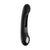 HoneyPlayBox - Tempo-Pressure Sensing App-Controlled Kinky Finger Tapping G-spot Vibrator Black