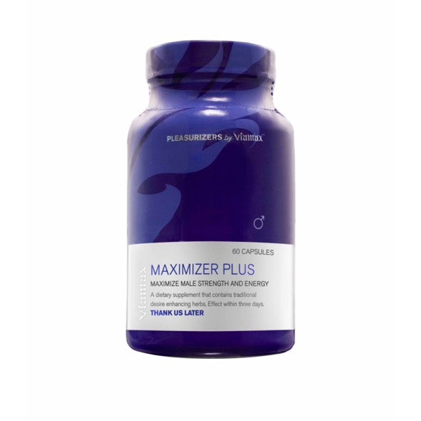 Viamax - Maximizer Plus 60 tbs