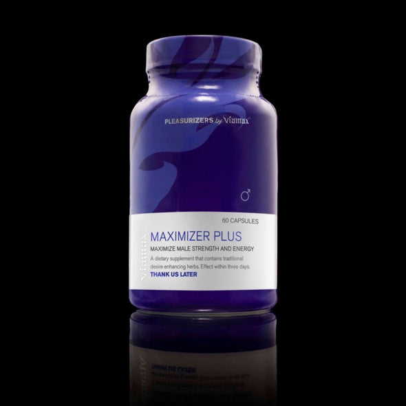 Viamax - Maximizer Plus 60 Esslöffel