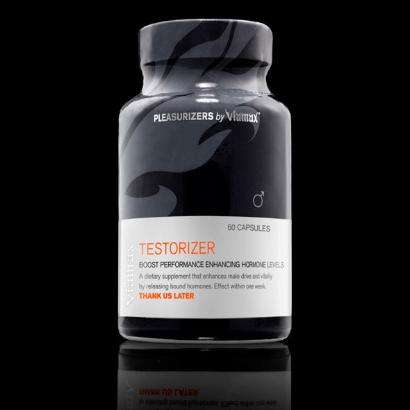 Viamax - Testorizer Capsules 60 pièces