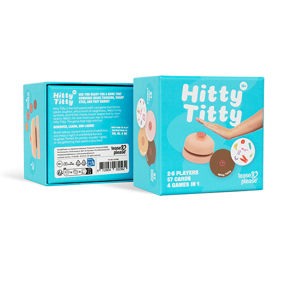 Tease & Please - Hitty Titty