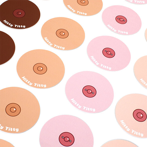 Tease & Please - Hitty Titty