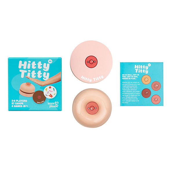 Tease &amp; Please - Hitty Titty