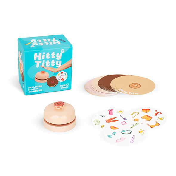 Tease &amp; Please - Hitty Titty