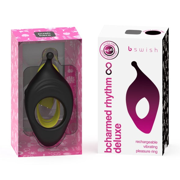 Bswish - Bcharmed Rhythm Infinite Deluxe Schwarz