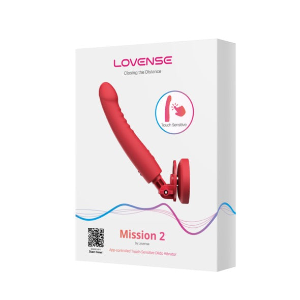 Lovense - Mission 2 Pink