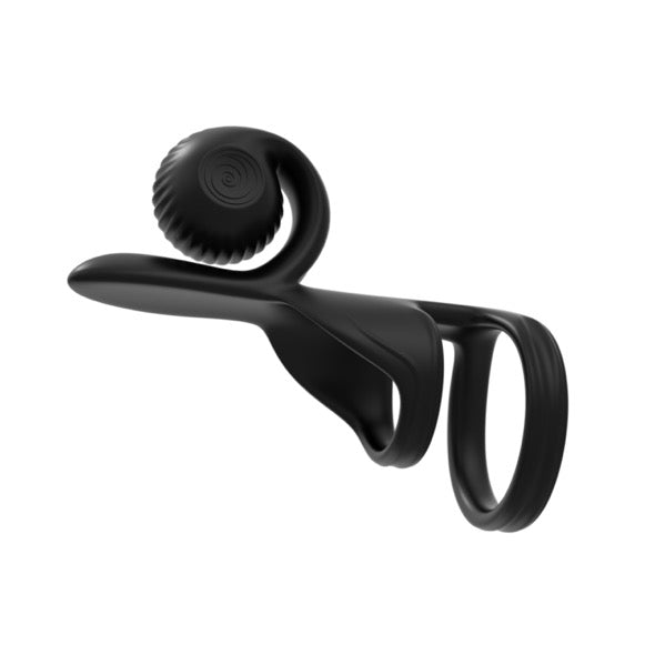 SVibe - Snail JOVI Paarring Schwarz
