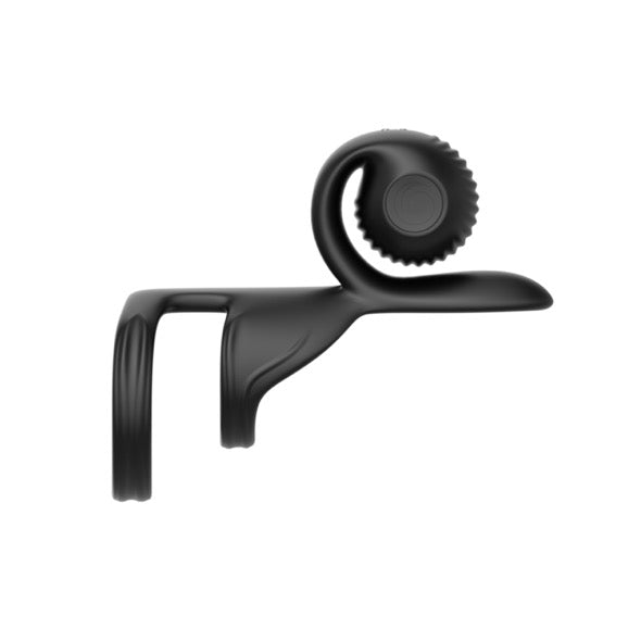 SVibe - Snail JOVI Paarring Schwarz