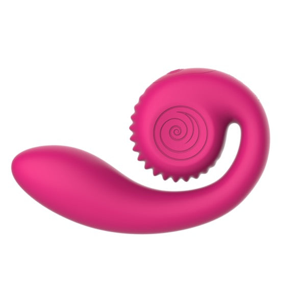 SVibe - Snail GIZI Lite Vibrator Sweet Dragonfruit