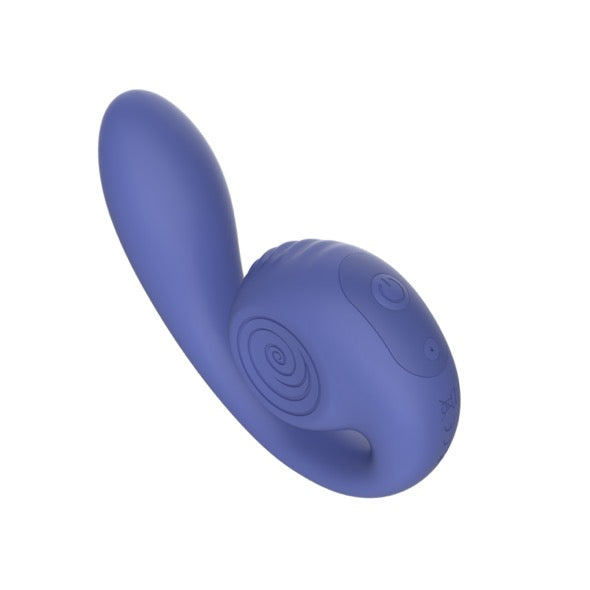 SVibe - Snail GIZI Lite Vibrator Juicy Blueberry