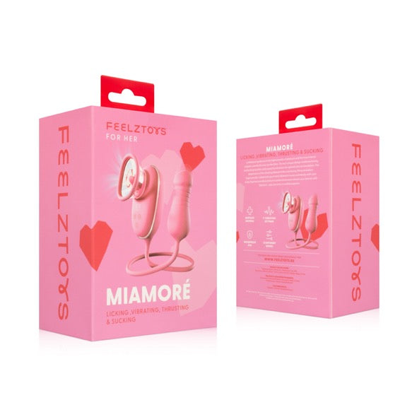 Feelztoys - Miamoré Rose