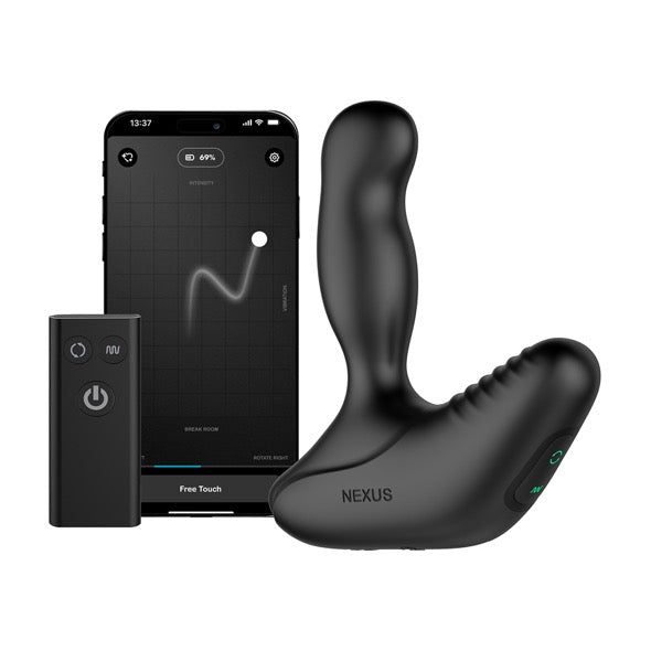 Nexus - Revo Stealth (App Enabled) Black