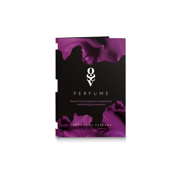 Obsessive - Parfum Floral-fruité échantillon 1 ml