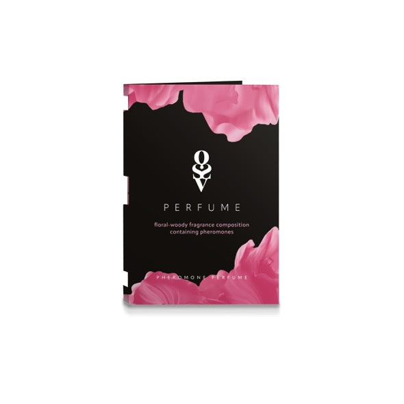 Obsessive - Parfum Floral-Boisé échantillon 1 ml