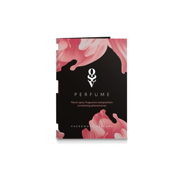 Obsessive - Parfum Floral-épicé échantillon 1 ml