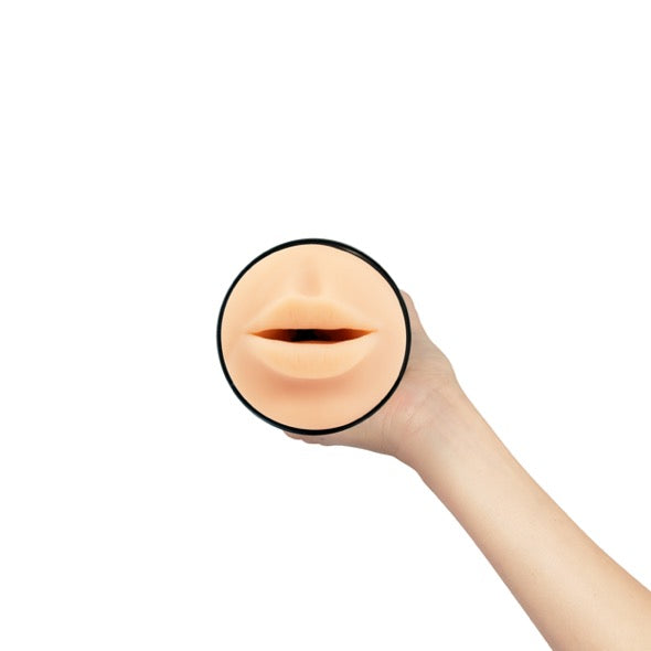 Kiiroo - Feel Generic Mouth Stroker Noir