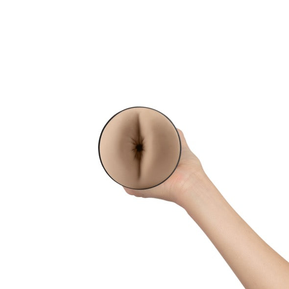 Kiiroo - Feel Stroker Extra Tight Butt Mid Brown